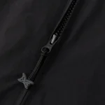 Mertra Stealth Reflective Jacket (Black/Grey) - Image 5