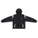 Mertra Stealth Reflective Jacket (Black/Grey)