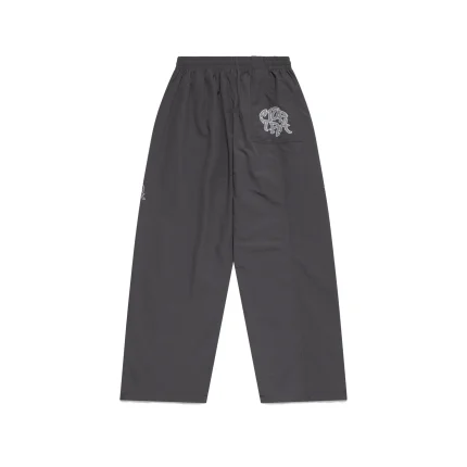 Mertra Nylon Track Pants (Grey)