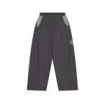 Mertra Nylon Track Pants (Grey)