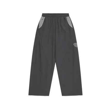 Mertra Nylon Track Pants (Grey)