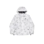 Mertra Patchwork Plaid jacket
