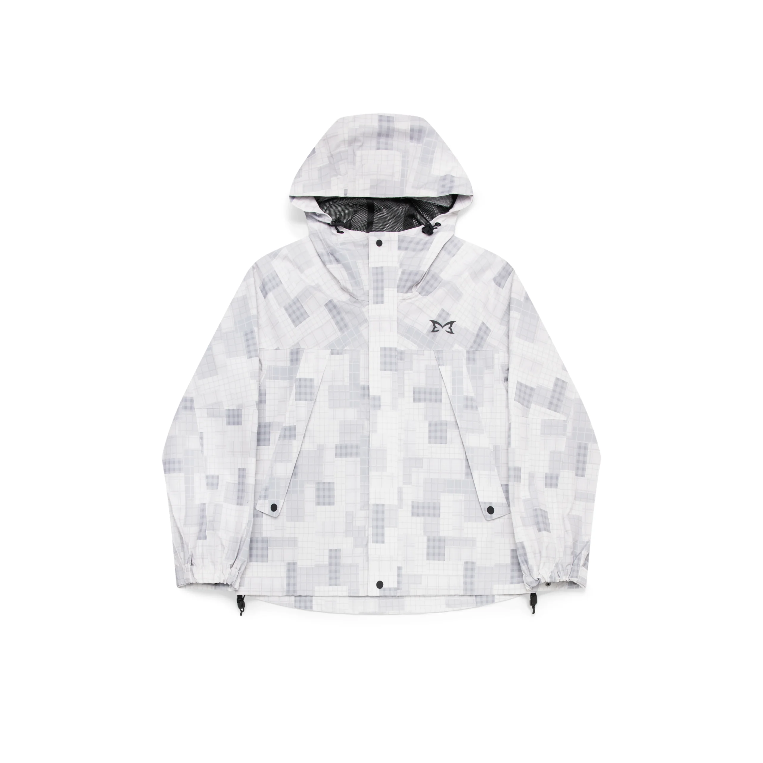Patchwork Plaid jacket Mertra Patchwork Plaid jacket