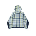 Mertra Plaid Softshell (Yellow,Blue)