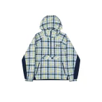 Mertra Plaid Softshell (Yellow,Blue)