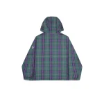 Mertra Tartan Jacket (With Paint)