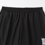 MERTRA x Umbro Technical Bottoms (Black) - Image 6