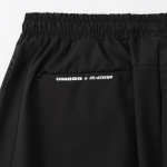 MERTRA x Umbro Technical Bottoms (Black) - Image 5