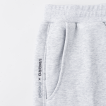 MERTRA x Umbro Warm Up Joggers (Grey/Grey) - Image 5