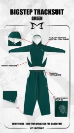 Mertra Bigstep Trackie