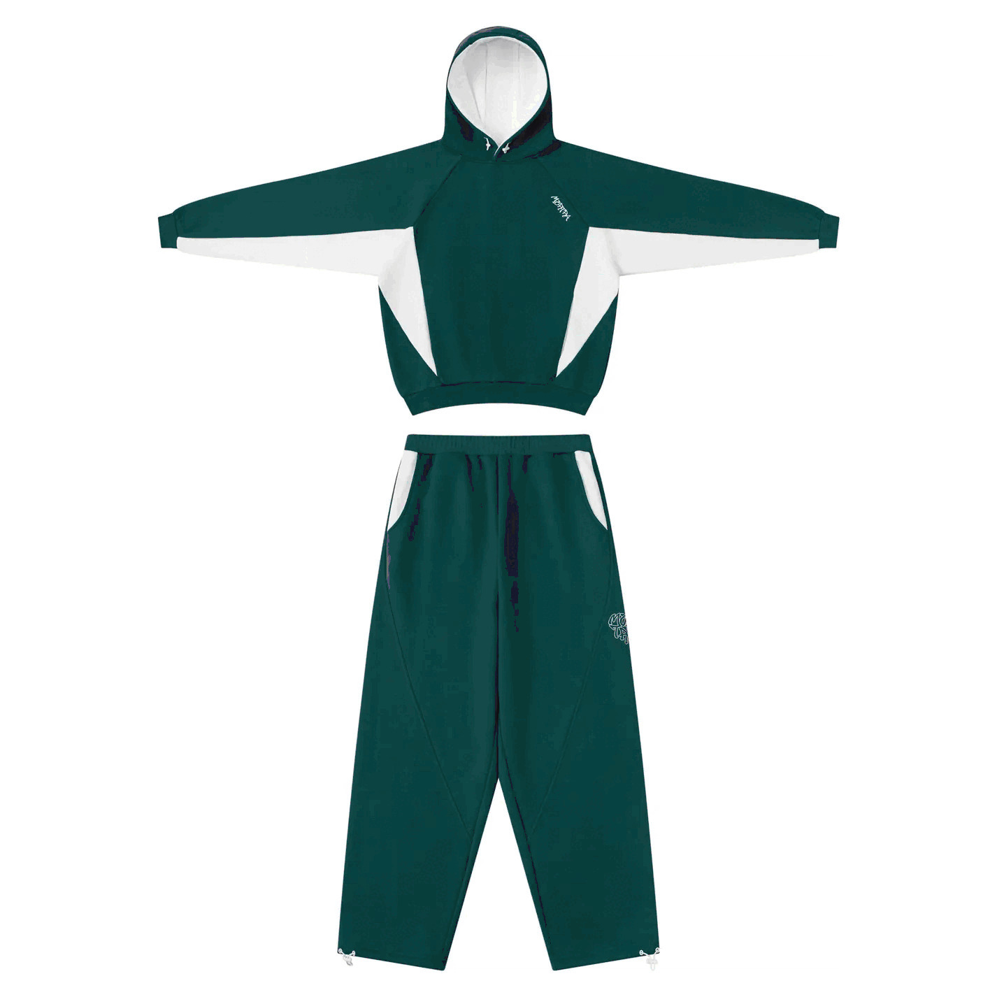 Mertra Bigstep Trackie from Mertra New Drop December 26 Mertra Bigstep Trackie