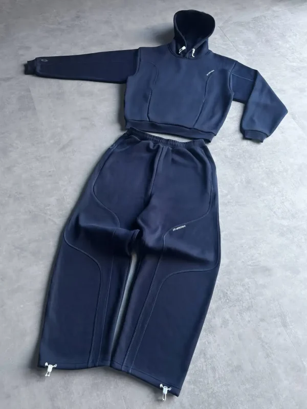 Mertra Glide Overlock Trackie Boxing Day Friday Drop