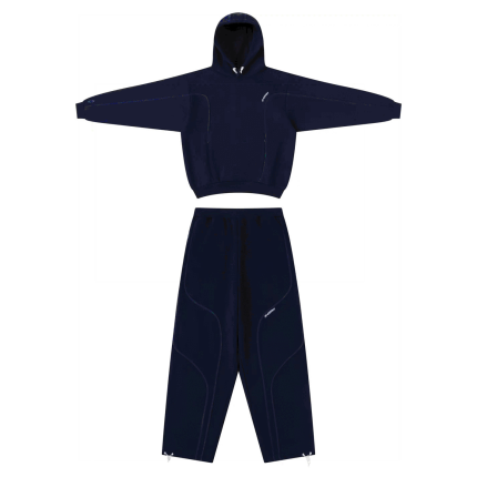 Mertra Glide Overlock Trackie