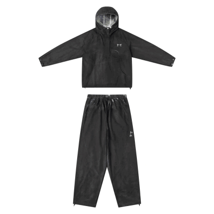 Mertra Hand Spray Pullover & Bottoms