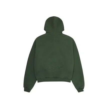 Mertra Hoodie Green