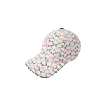 Mertra Monogram Canvas Cap