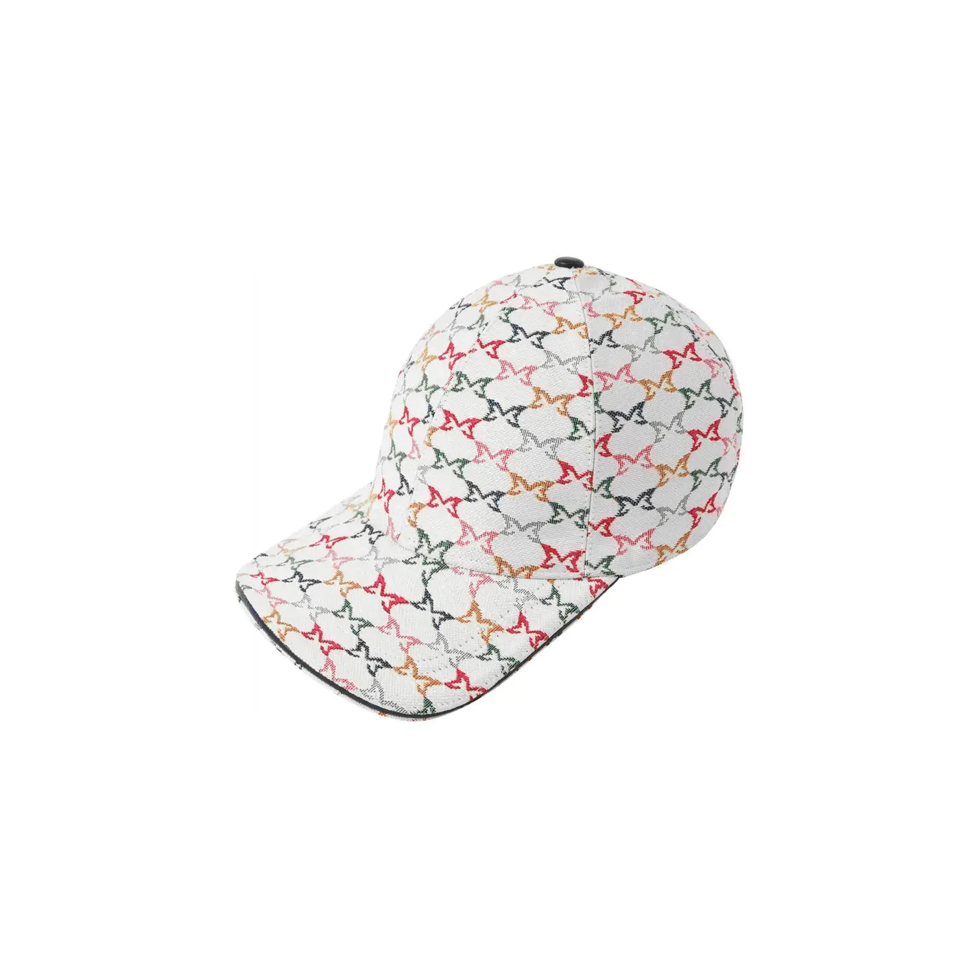 Mertra Monogram Canvas Cap from Mertra Boxing Day Drop Mertra Monogram Canvas Cap