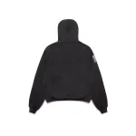 Mertra Pulse Hood (Smoke) – Black