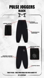 Mertra Pulse Joggers
