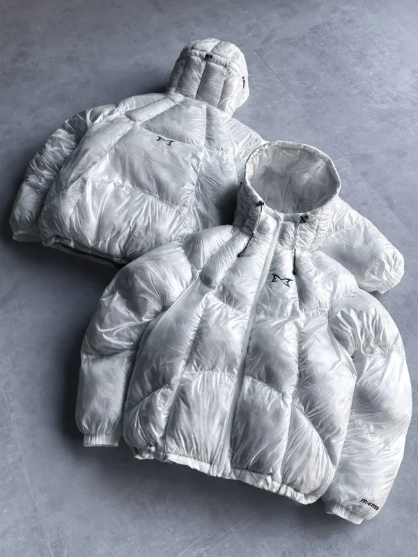 Mertra Translucent Puffer jacket from Mertra New Drop Boxing Day 2025