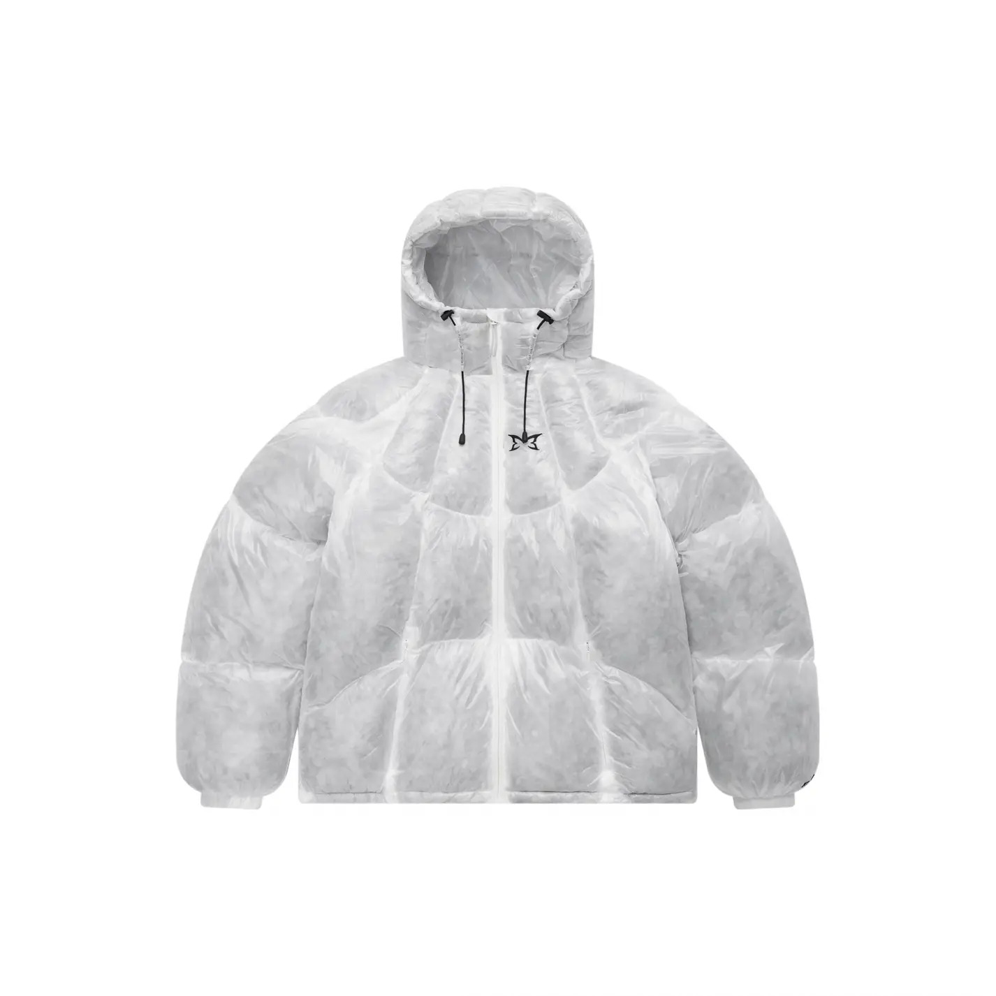 Mertra Translucent Puffer jacket from Mertra New Drop Boxing Day 2025