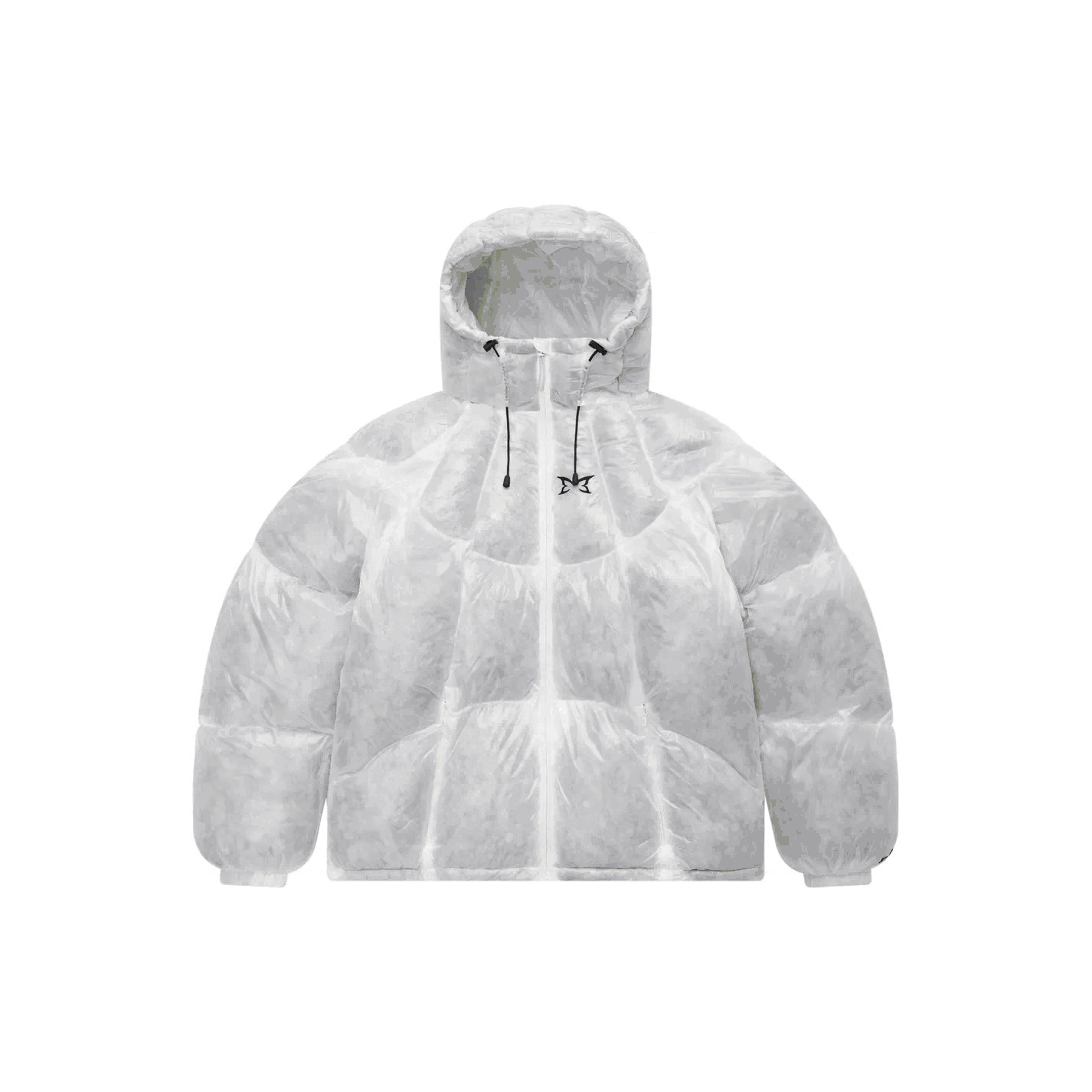 Mertra Translucent Puffer jacket from Mertra New Drop Boxing Day 2025 Mertra Translucent Puffer