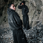 Hand Spray Bottoms (Black) - Image 10