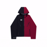 MERTRA x Umbro Water Reactive Jacket (Red Black) - Image 2