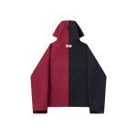 MERTRA x Umbro Water Reactive Jacket (Red Black) - Image 5