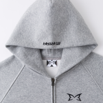 Piping Hood (Grey) - Image 6
