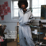 Piping Hood (Grey) - Image 7