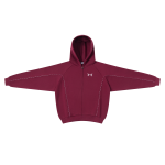 Piping Hood (Maroon)