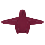 Piping Hood (Maroon) - Image 2
