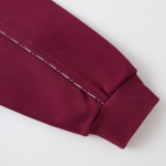 Piping Hood (Maroon) - Image 5