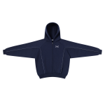 Piping Hood (Navy)
