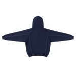Piping Hood (Navy) - Image 2