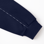 Piping Hood (Navy) - Image 4