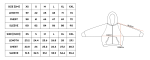 Piping Hood (Navy) - Image 7