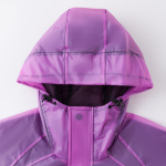 Translucent Jacket (Purple) - Image 6