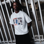 MERTRA x Umbro Catalogue Tee - Image 4