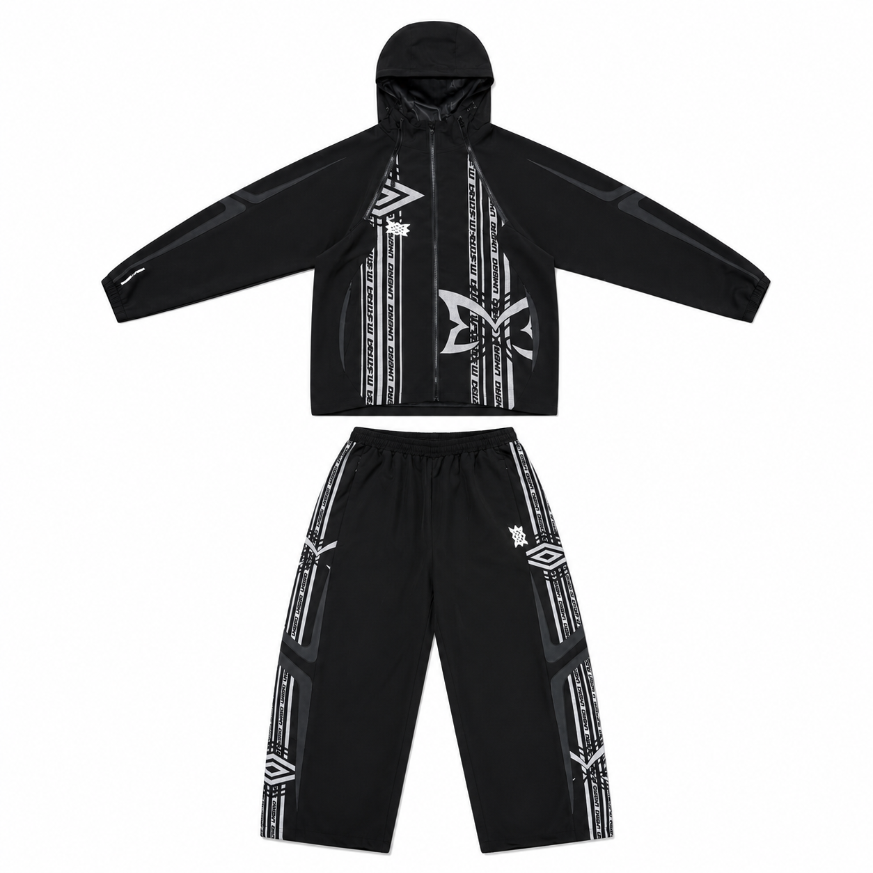 ChatGPT Image Jun 9, 2026, 10_34_17 PM Mertra x Umbro Reflective Technical Tracksuit - Image 1