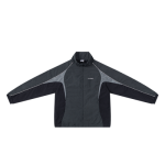 Sport Tracksuit Jacket (Grey)