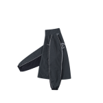 Sport Tracksuit Jacket (Grey) - Image 3