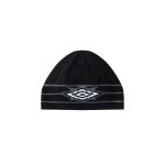 Mertra x Umbro Warm Up Beanie (Black / Navy)