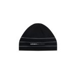 Mertra x Umbro Warm Up Beanie (Black / Navy) - Image 2