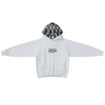 Mertra x Umbro Warm Up Tracksuit  (Grey / Black) - Image 4