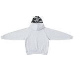 Mertra x Umbro Warm Up Tracksuit  (Grey / Black) - Image 5