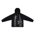 MERTRA x Umbro Technical Jacket (Black) - Image 2
