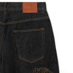 Mertra Bigstep Denim (Black) - Image 3