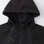 MERTRA x Umbro Technical Jacket (Black) - Image 4